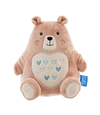 Tommee Tippee BENNIE BEAR - RECHARGEABLE SOUND & LIGHT SLEEP AID