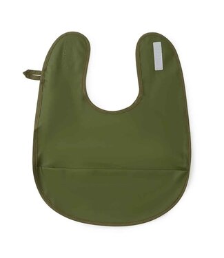 Snuggle Hunny Snuggle Bib Waterproof Olive