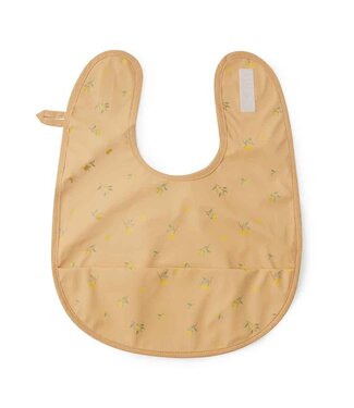 Snuggle Hunny Snuggle Bib Waterproof-Lemon