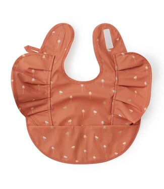 Snuggle Hunny Snuggle Bib Waterproof-Palm Frill