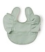 Snuggle Hunny Snuggle Bib Waterproof-Sage Frill