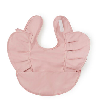 Snuggle Hunny Snuggle Bib Waterproof Ballerina Frill