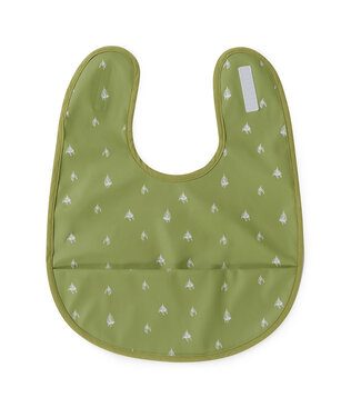 Snuggle Hunny Snuggle Bib Waterproof-Gumnut