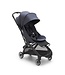 Bugaboo Butterfly Travel Stroller Black/Stormy blue