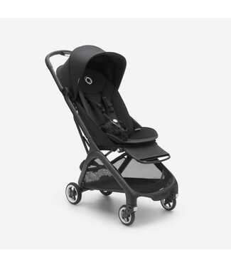 Bugaboo Butterfly Travel Stroller Black/Midnight black