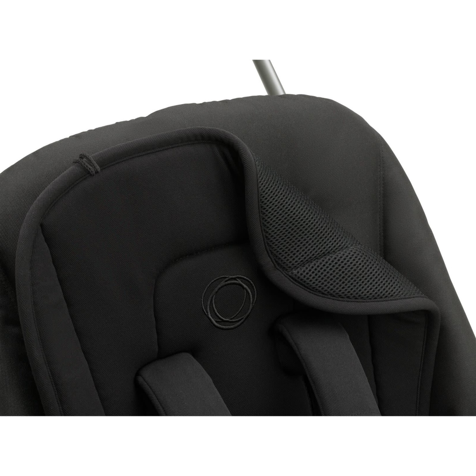 Bugaboo Dual Comfort Seat Liner-Midnight Black