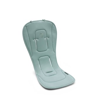 Bugaboo Dual Comfort Seat Liner-Pine Green