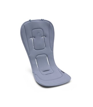 Bugaboo Dual Comfort Seat Liner-Seaside Blue