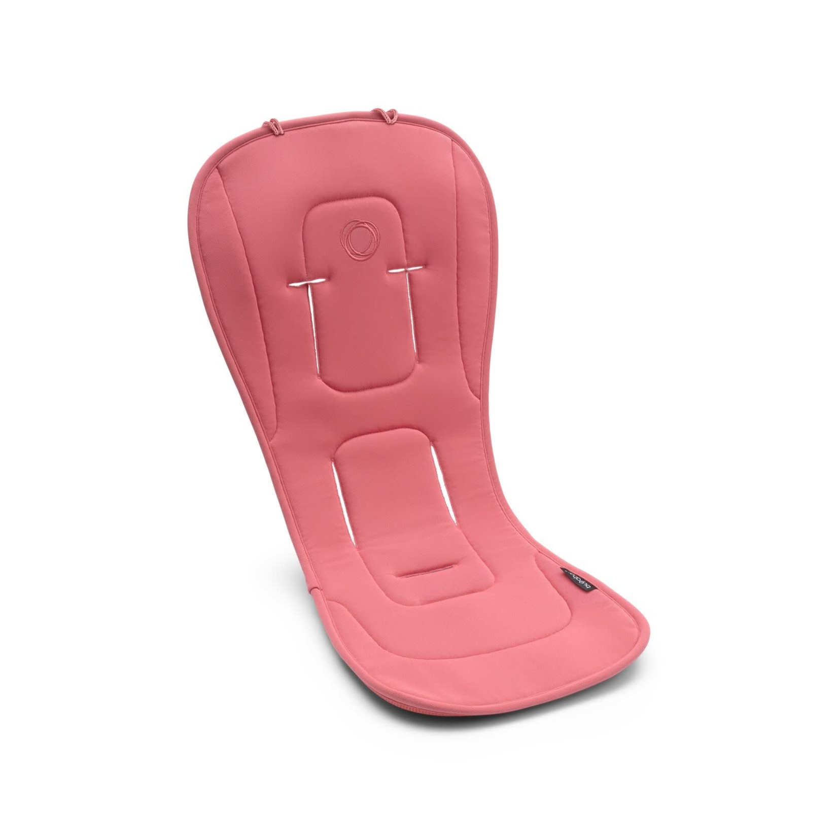 Bugaboo Dual Comfort Seat Liner-Sunrise Red
