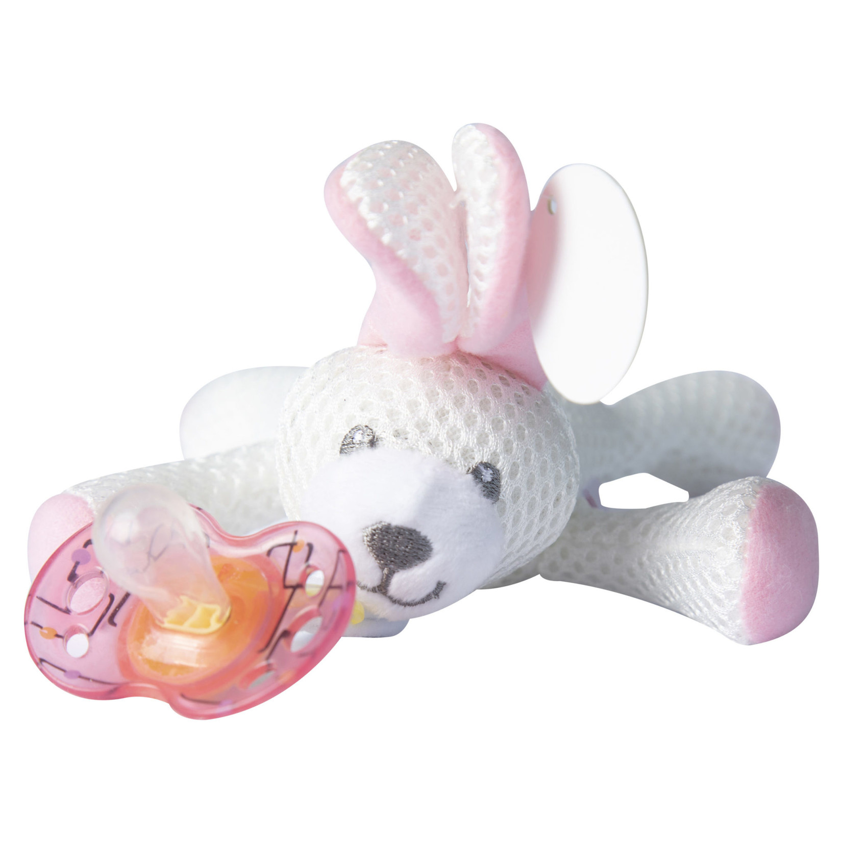 Brands4kids Bibi BibiPal – Breathable Pink Bunny