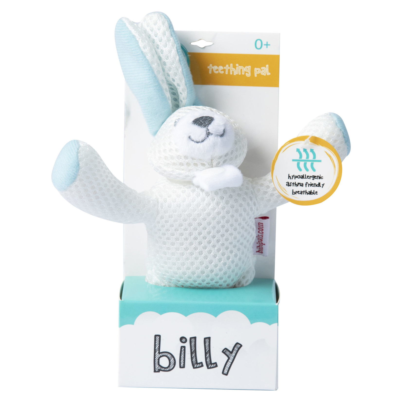 Brands4kids Billy BibiPal – Breathable Blue Bunny
