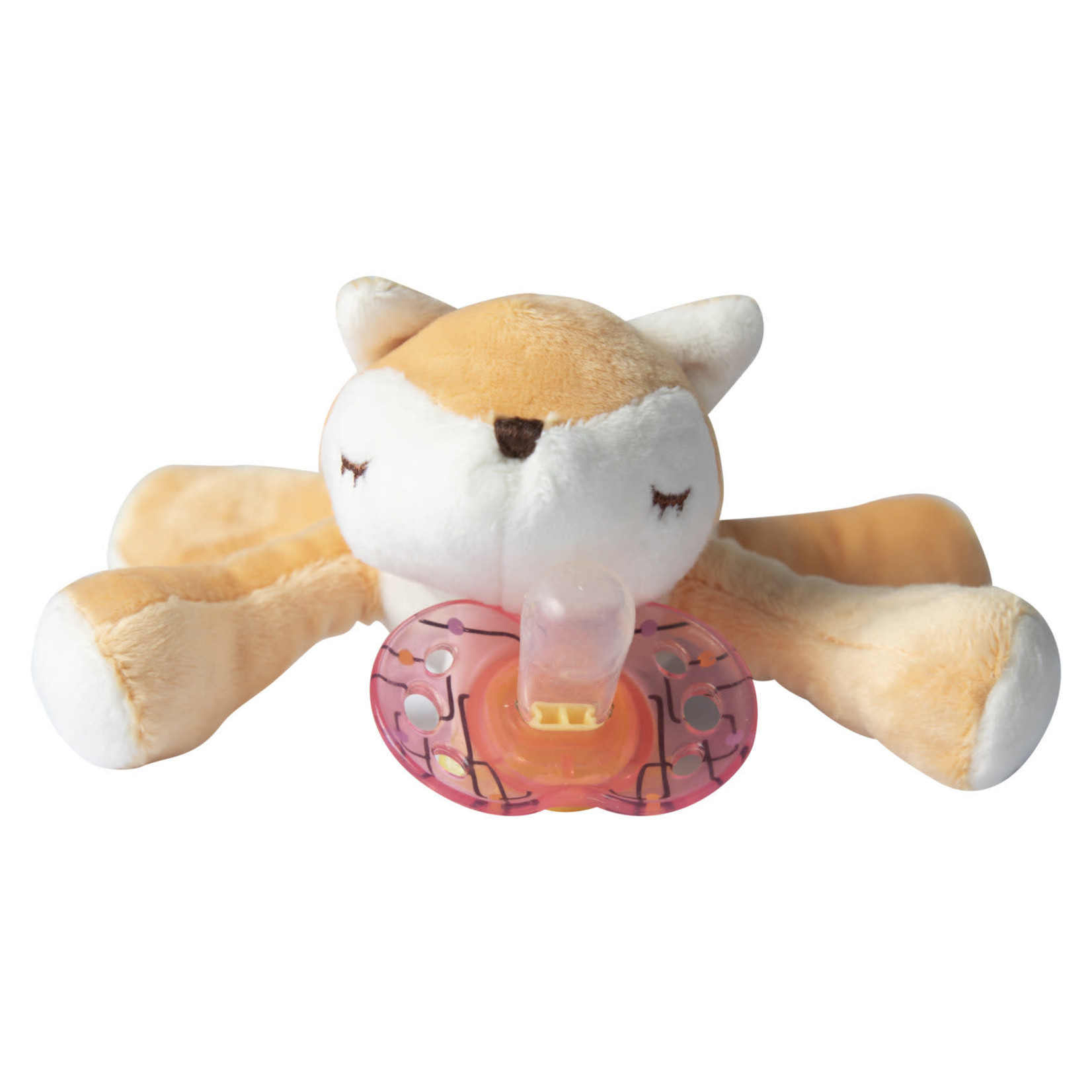 Brands4kids Foxy BibiPal – Plush Golden Fox