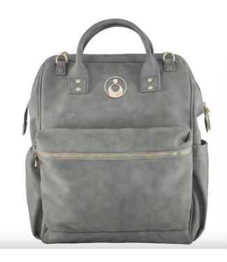 Isoki Byron Backpack Stone