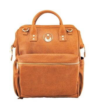 Isoki Byron Backpack Amber