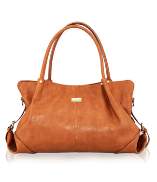 Isoki ANAKIE SATCHEL  AMBER