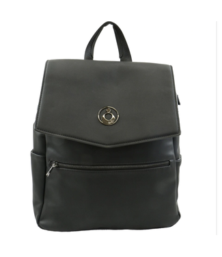 Isoki HARTLEY BACKPACK  ONYX