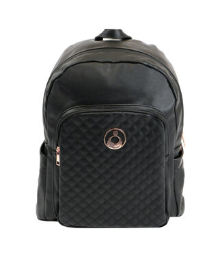 Isoki Marlo Backpack Ebony