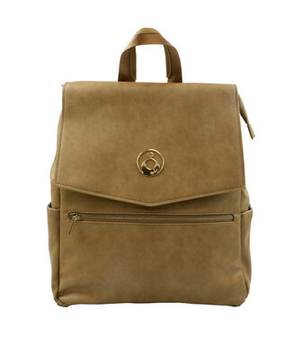 Isoki HARTLEY BACKPACK  LATTE