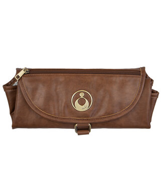 Isoki Change Mat Clutch REDWOOD BROWN