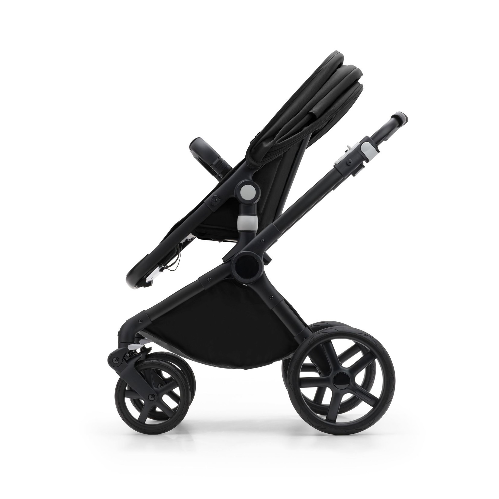 Bugaboo Fox Cub Complete AU Black/Midnight  Black-Midnight Black