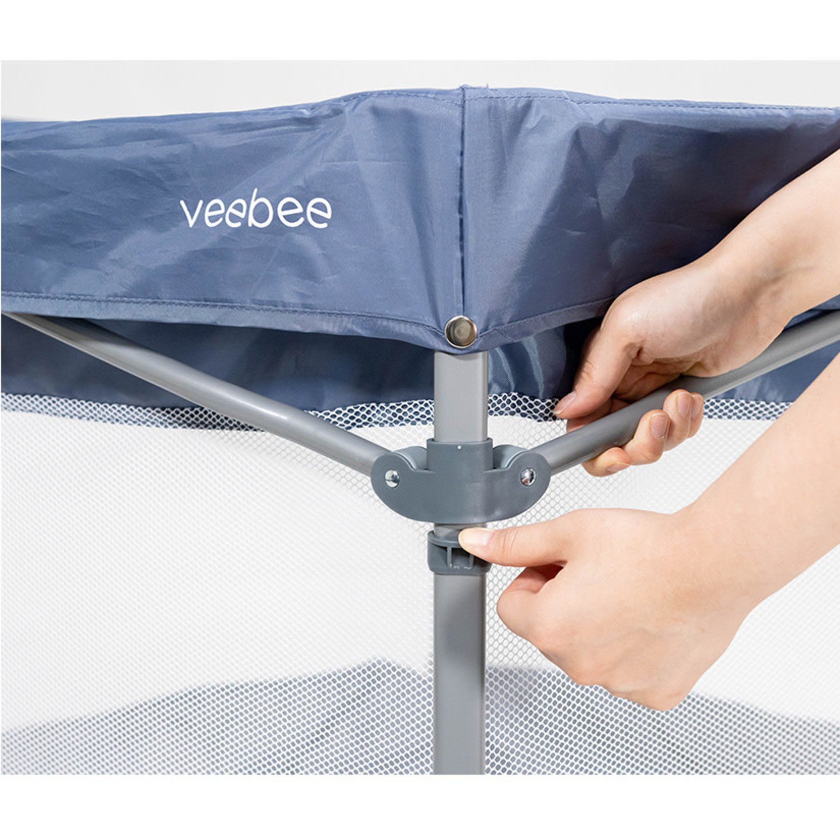 VeeBee The Koop Portable Play Yard(V0162)