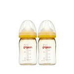 Pigeon SofTouch™ Bottle Twin Pack (PPSU) 160ml