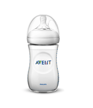 PHILIPS AVENT Natural Feeding Bottle 260ml(scf033/17)