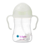 B.Box sippy cup - glow in the dark