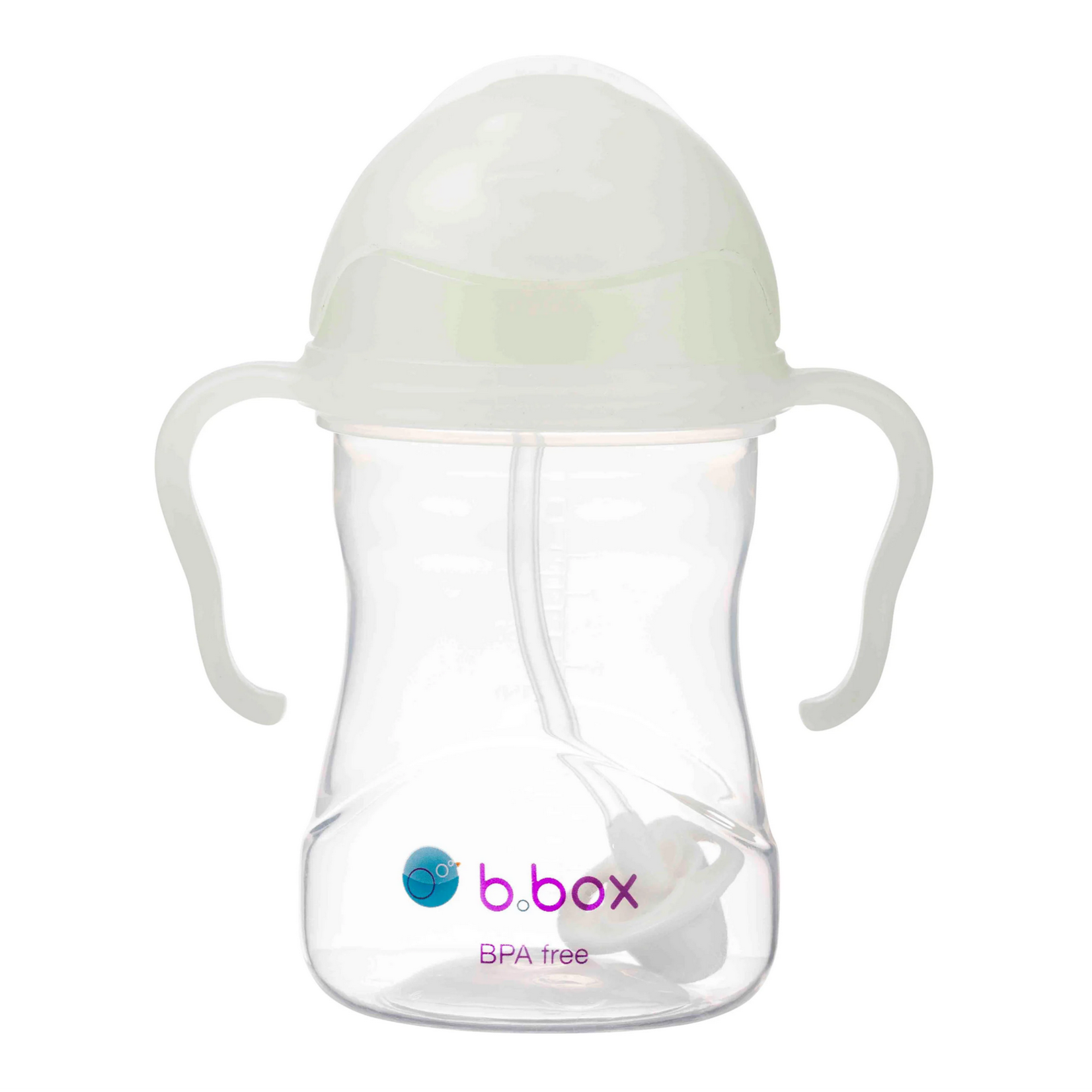 B.Box sippy cup - glow in the dark