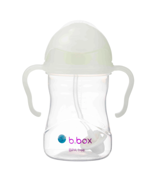 B.Box sippy cup - glow in the dark