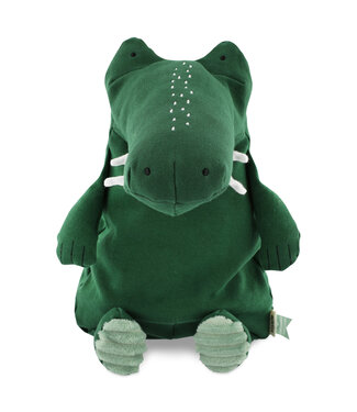 Trixie Plush toy small-Mr. Crocodile