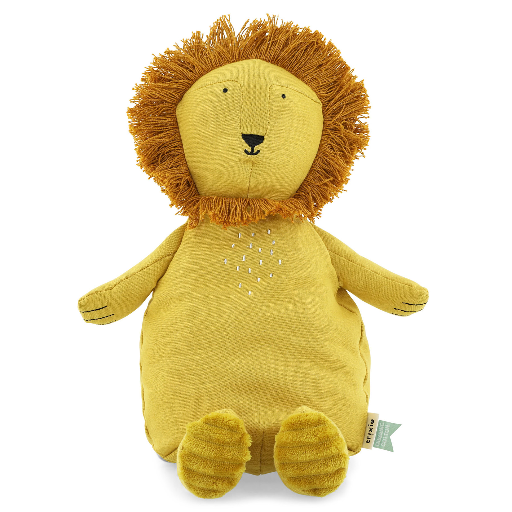 Trixie Plush toy large-Mr. Lion