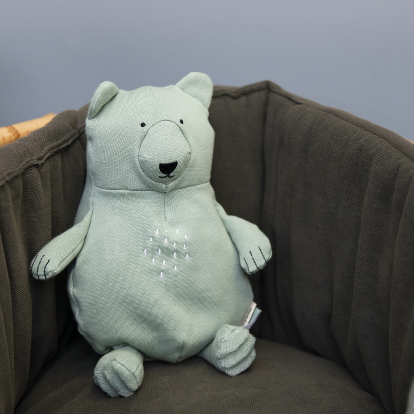 Trixie Plush toy small-Mr. Polar Bear