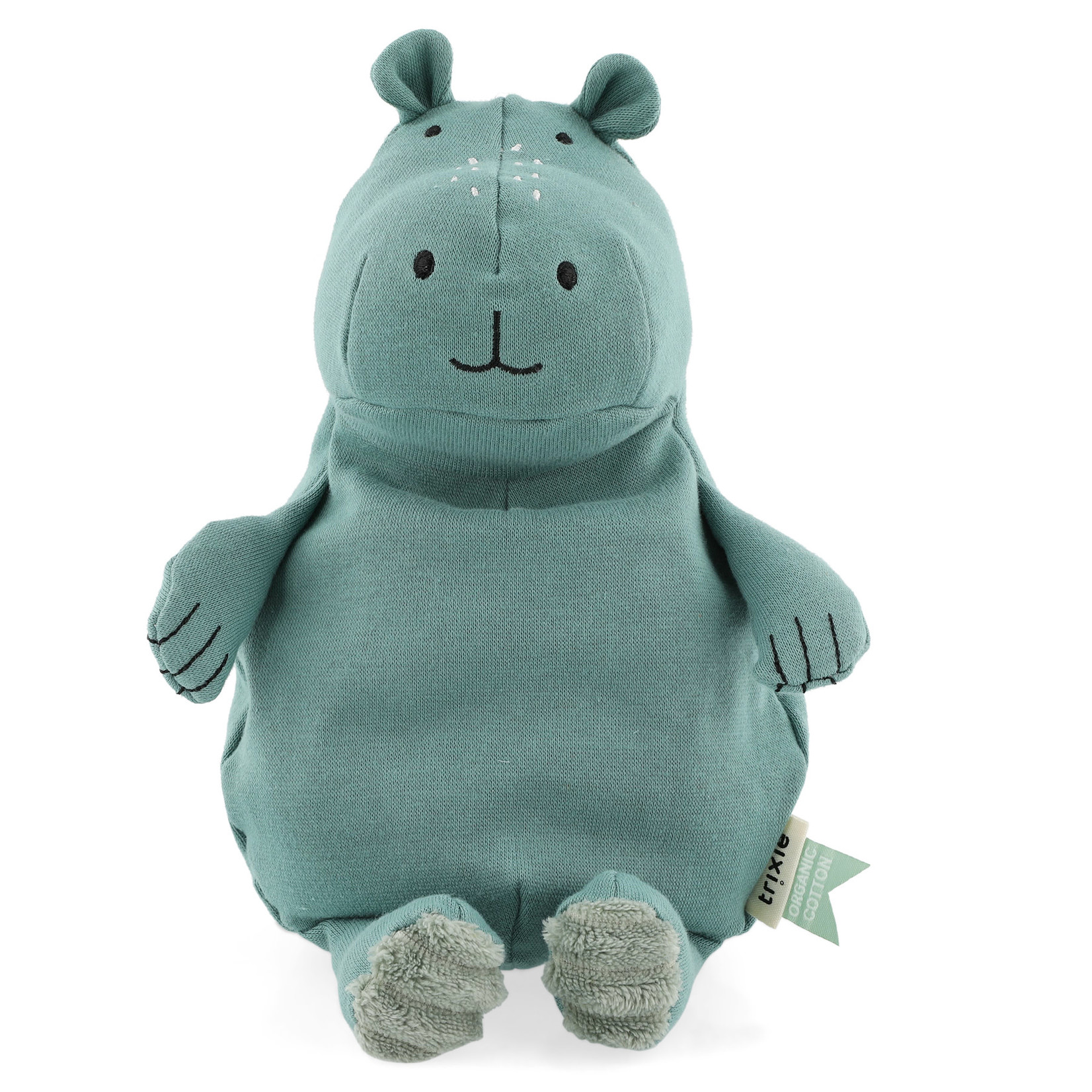 Trixie Plush toy small-Mr. Hippo