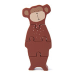 Trixie Wooden body puzzle-Mr. Monkey-18 cm x 10 cm x 2cm