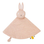 Trixie Organic baby comforter-Mrs. Rabbit