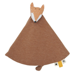 Trixie Organic baby comforter-Mr. Fox