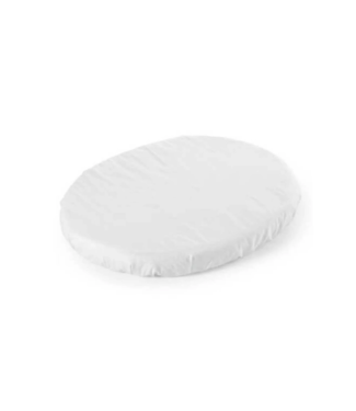 Stokke® Sleepi™ Mini Fitted Sheet White