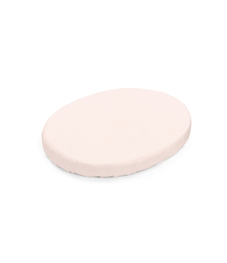 Stokke® Sleepi™ Mini Fitted Sheet Peachy Pink