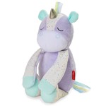 Skip Hop CRY ACTIVATED ALL SOFT SOOTHER UNICORN