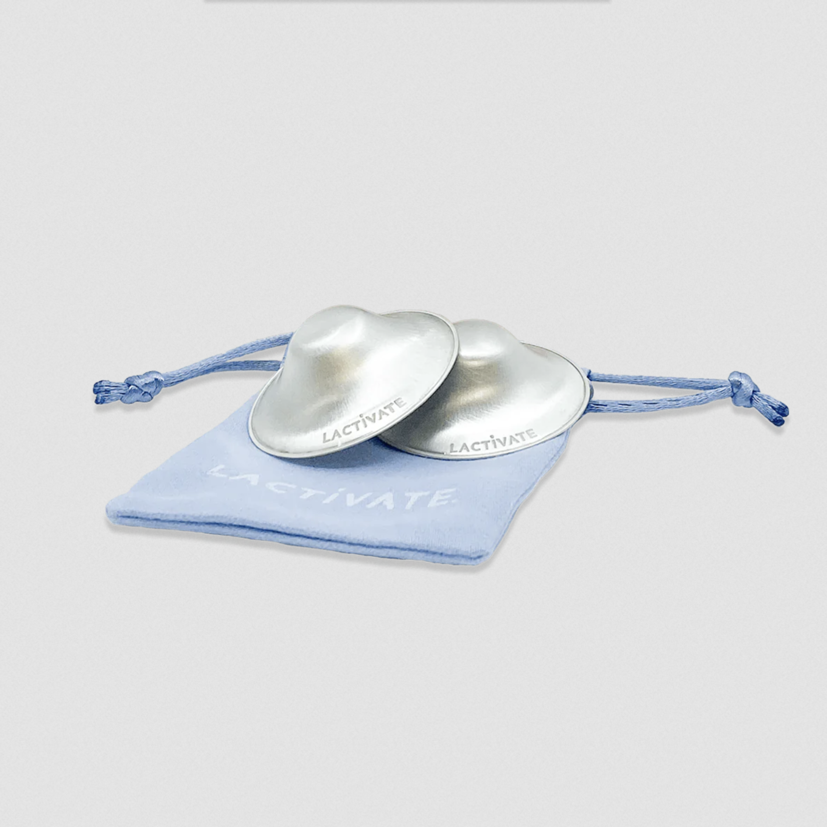 Lactivate® Silver Nursing Cups(L/XL)