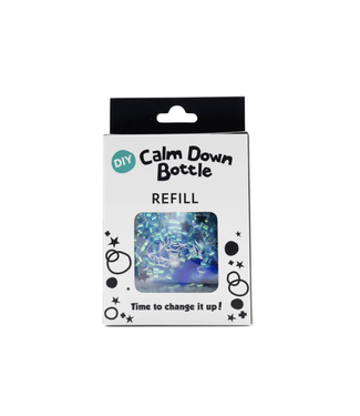 Jellystone Designs DIY CALM DOWN BOTTLE REFILLS-OCEAN