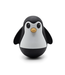 Jellystone Designs PENGUIN WOBBLE-BLACK