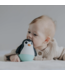 Jellystone Designs PENGUIN WOBBLE-SOFT BLUE