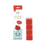 Jellystone Designs GLO PAL CUBE SAMMY-RED