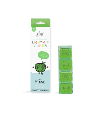 Jellystone Designs GLO PAL CUBE PIPPA-GREEN