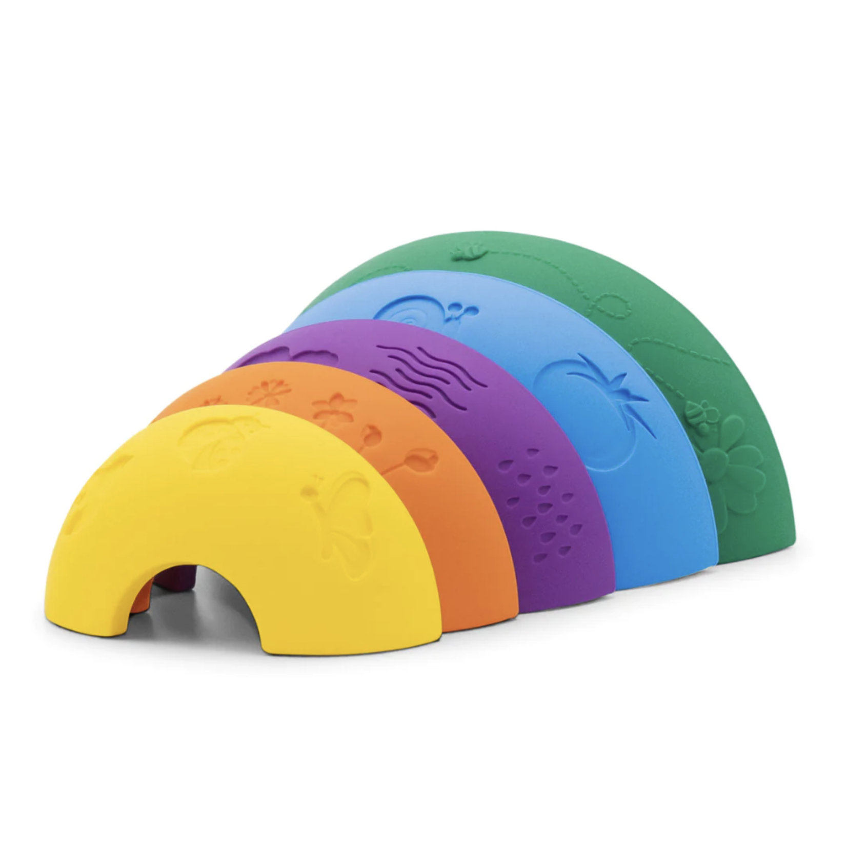 Jellystone Designs Over the Rainbow-Rainbow Bright