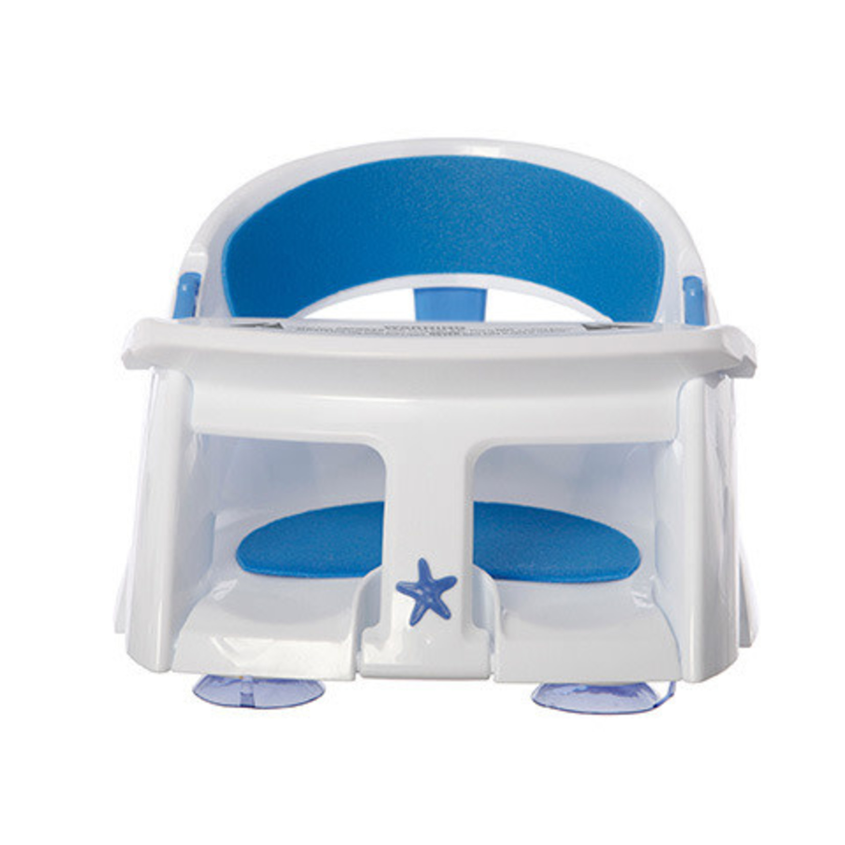 Dreambaby deluxe bath seat with foam padding&heat sensing indicator(F661)
