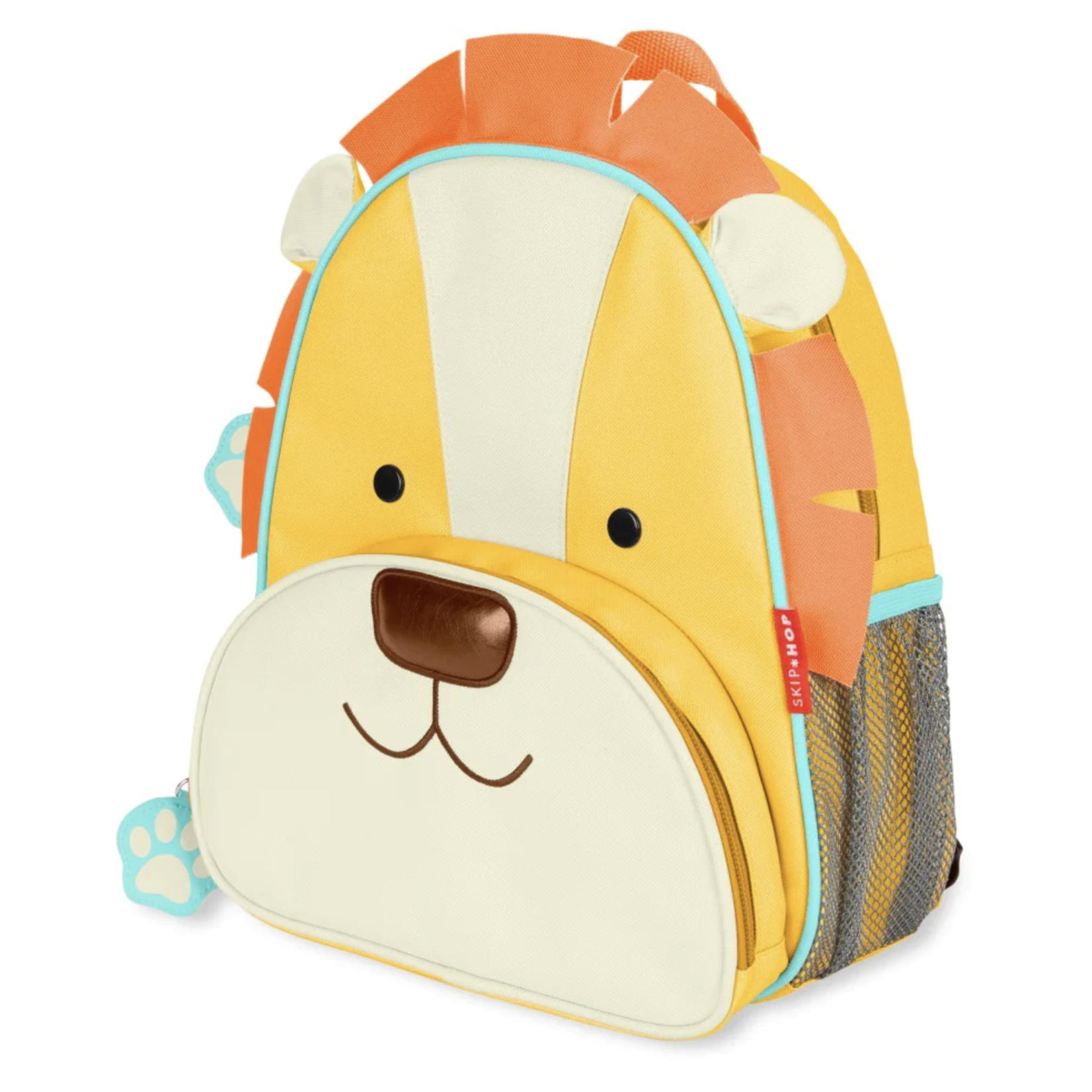Skip Hop Zoo Little Kid Backpack - Lion