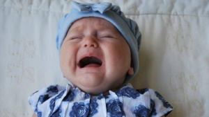 How to prevent an overtired baby 